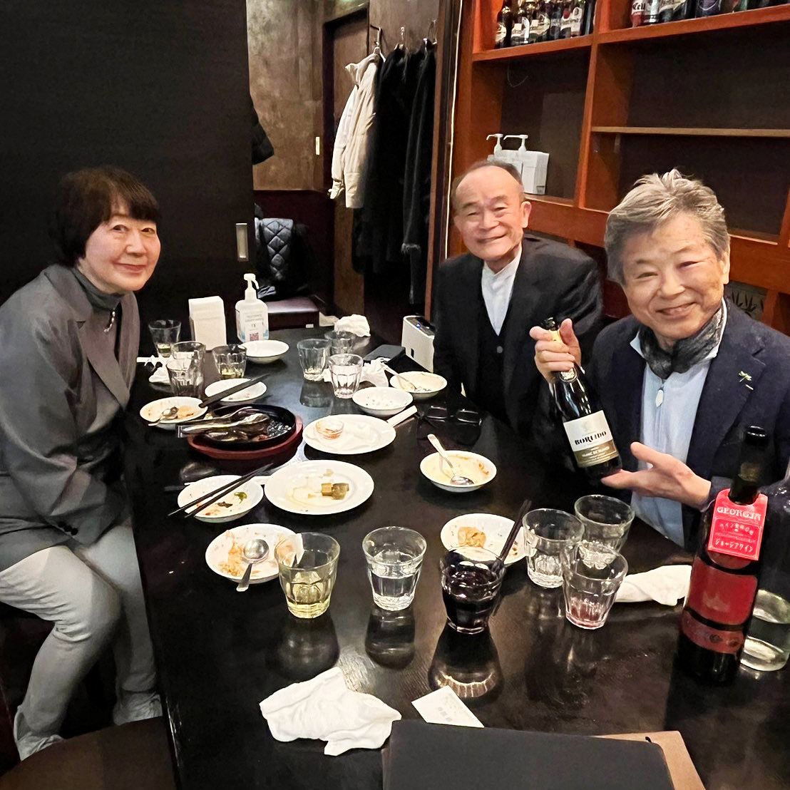例会風景