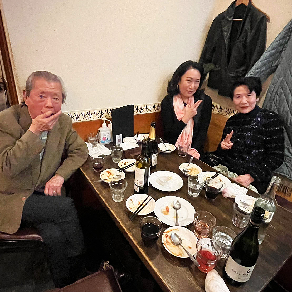 例会風景