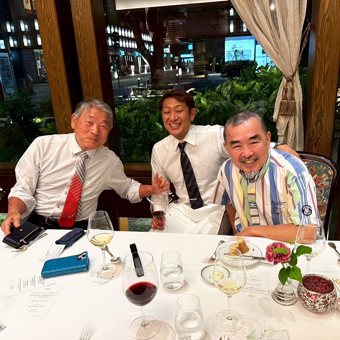 例会風景