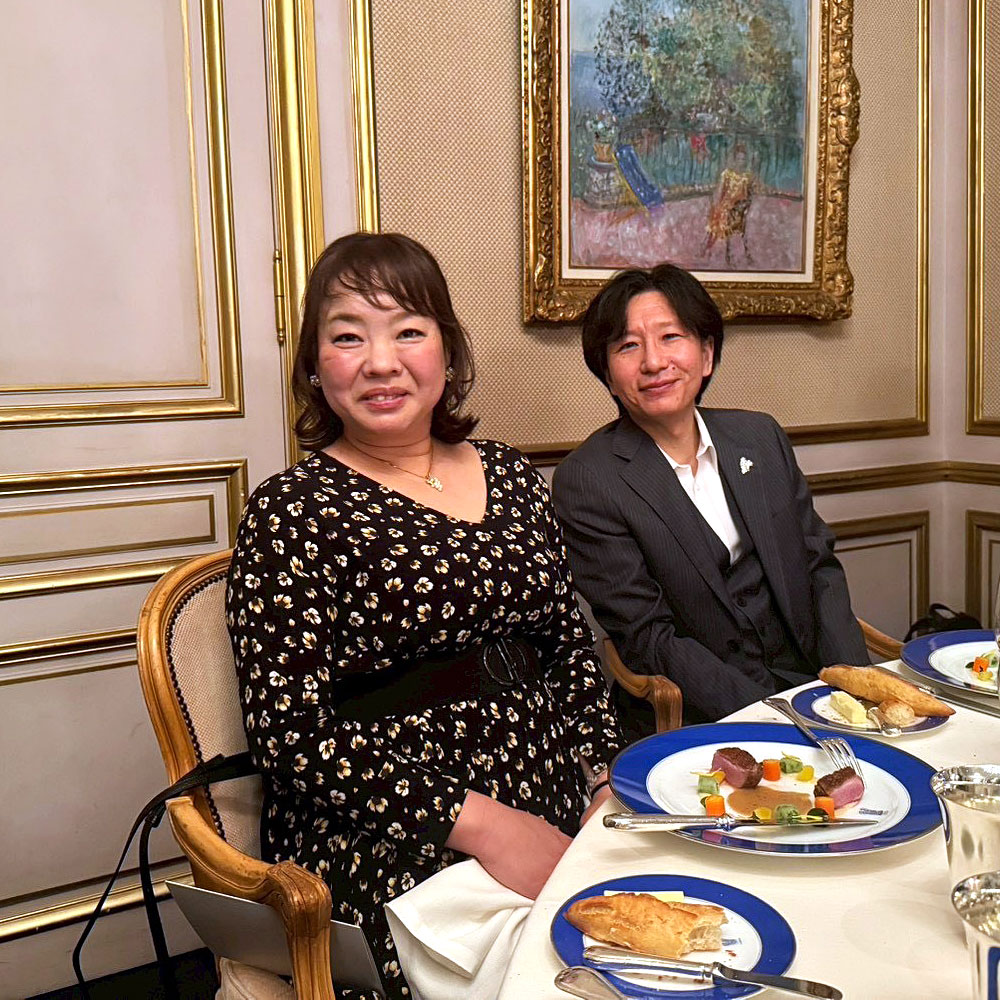 例会風景