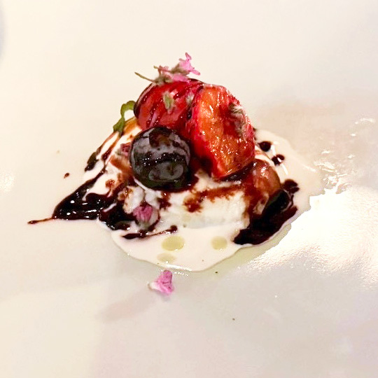 トラットリア クレアッタ