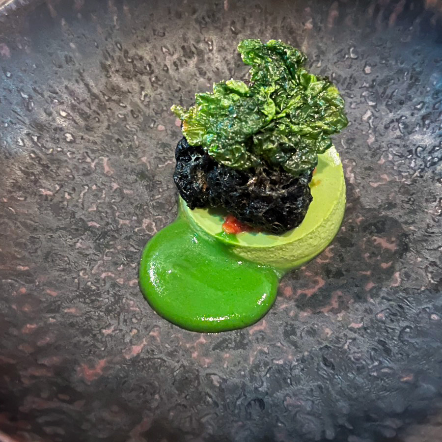 トラットリア クレアッタ