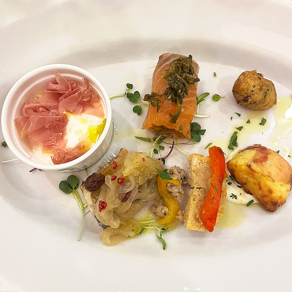 料理