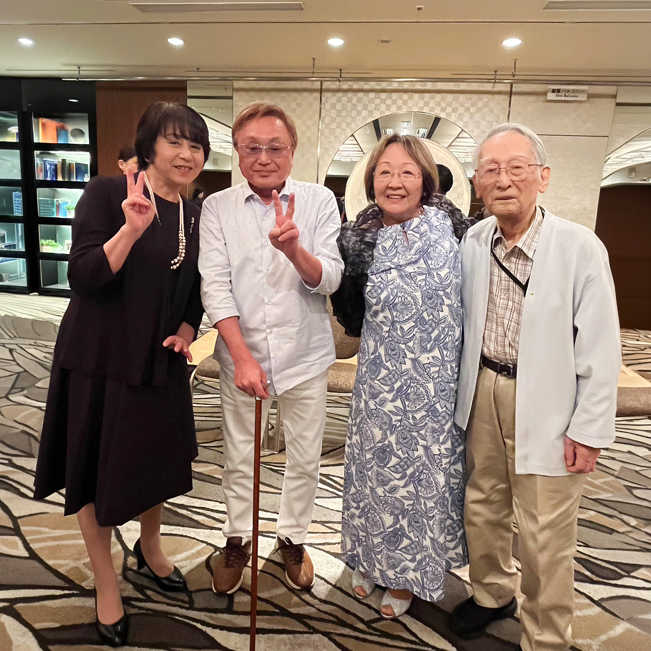 例会風景