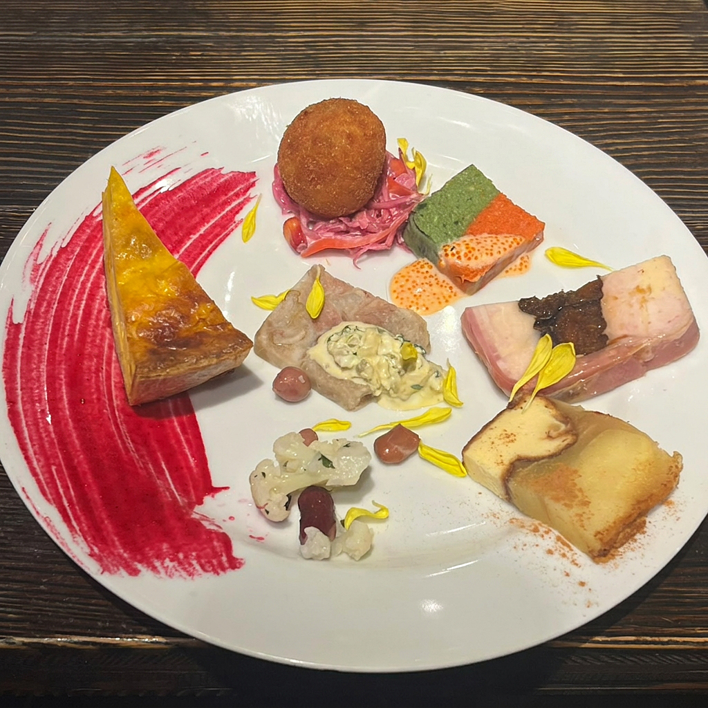 お料理
