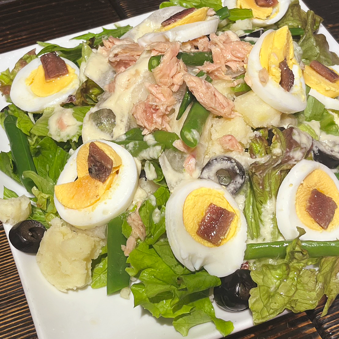 お料理