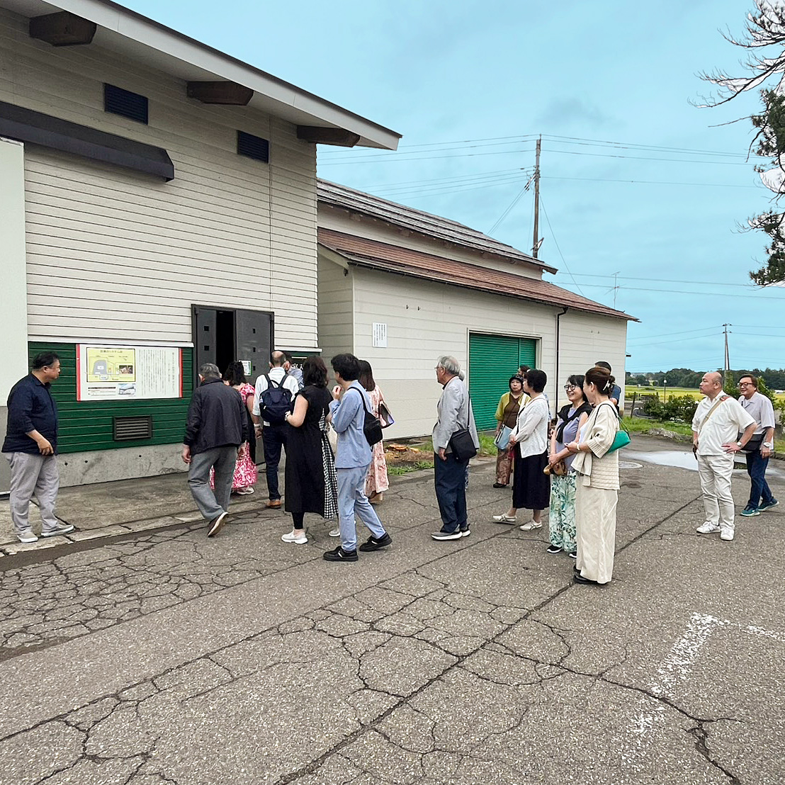 岩の原葡萄園