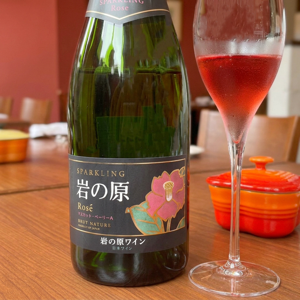 岩の原葡萄園