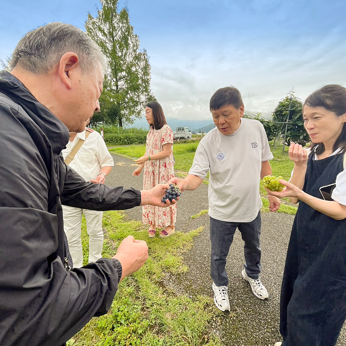 越後ワイナリー